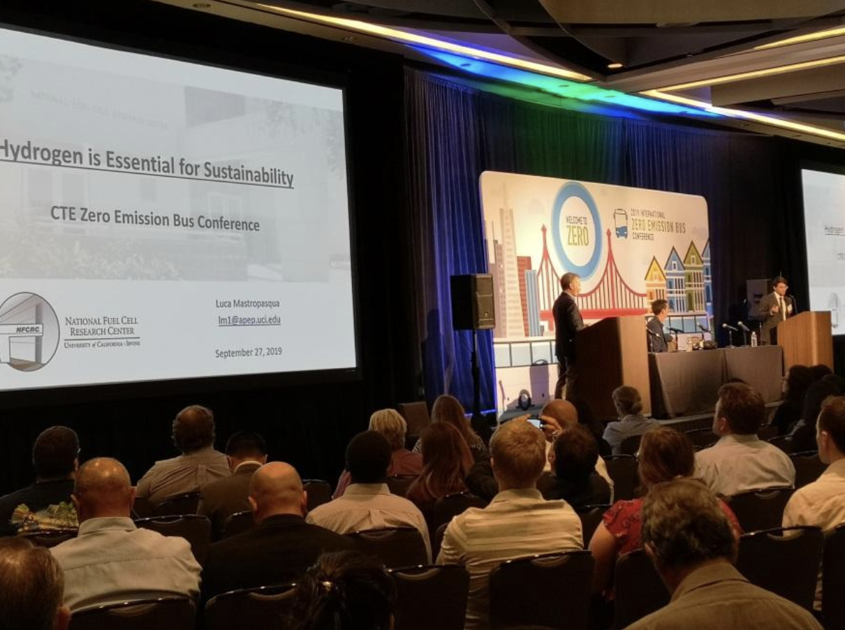 Key Takeaways from the 2019 International Zero Emission Bus Conference